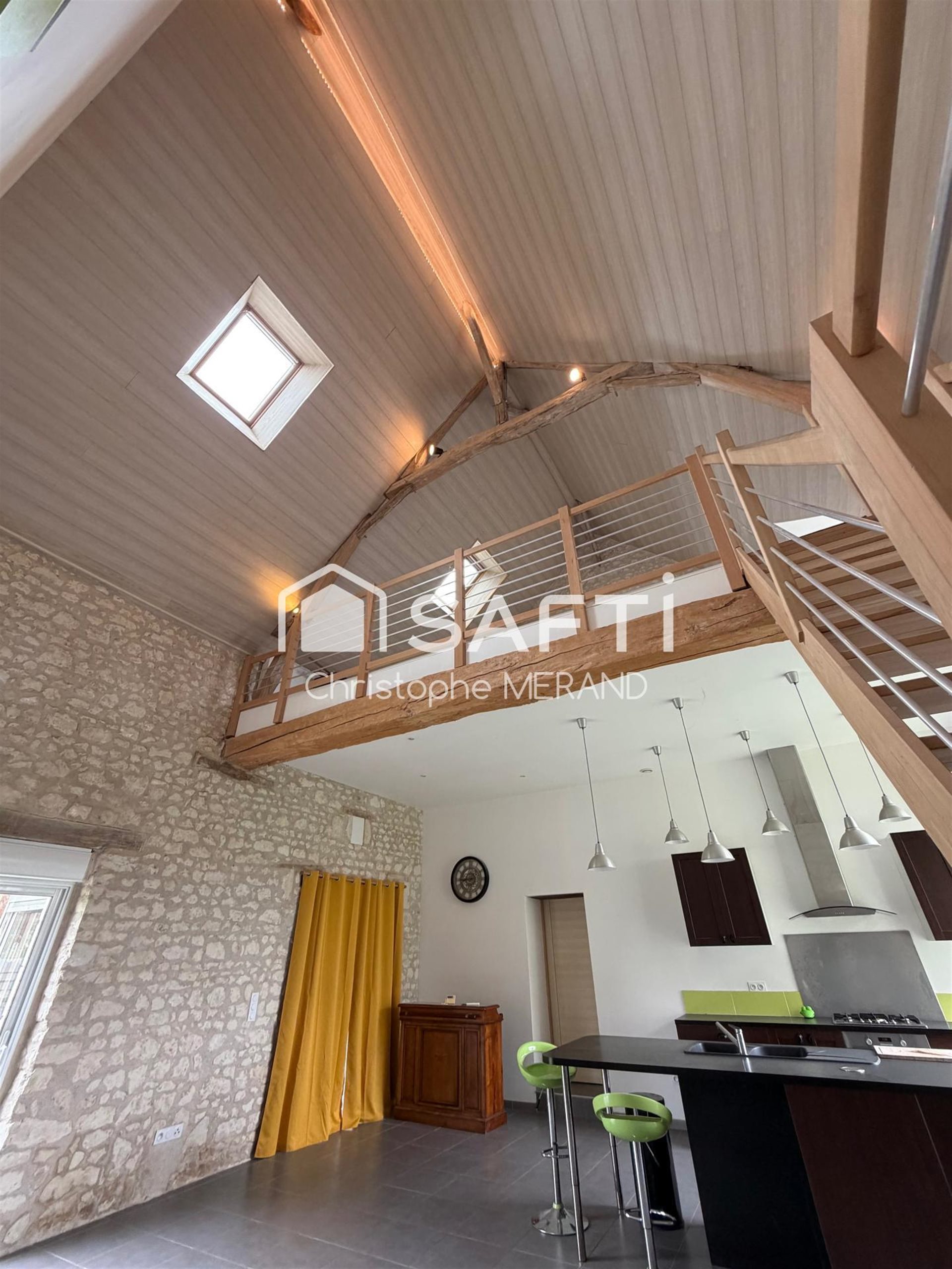 Maison à vendre, 167m², Les Ormes