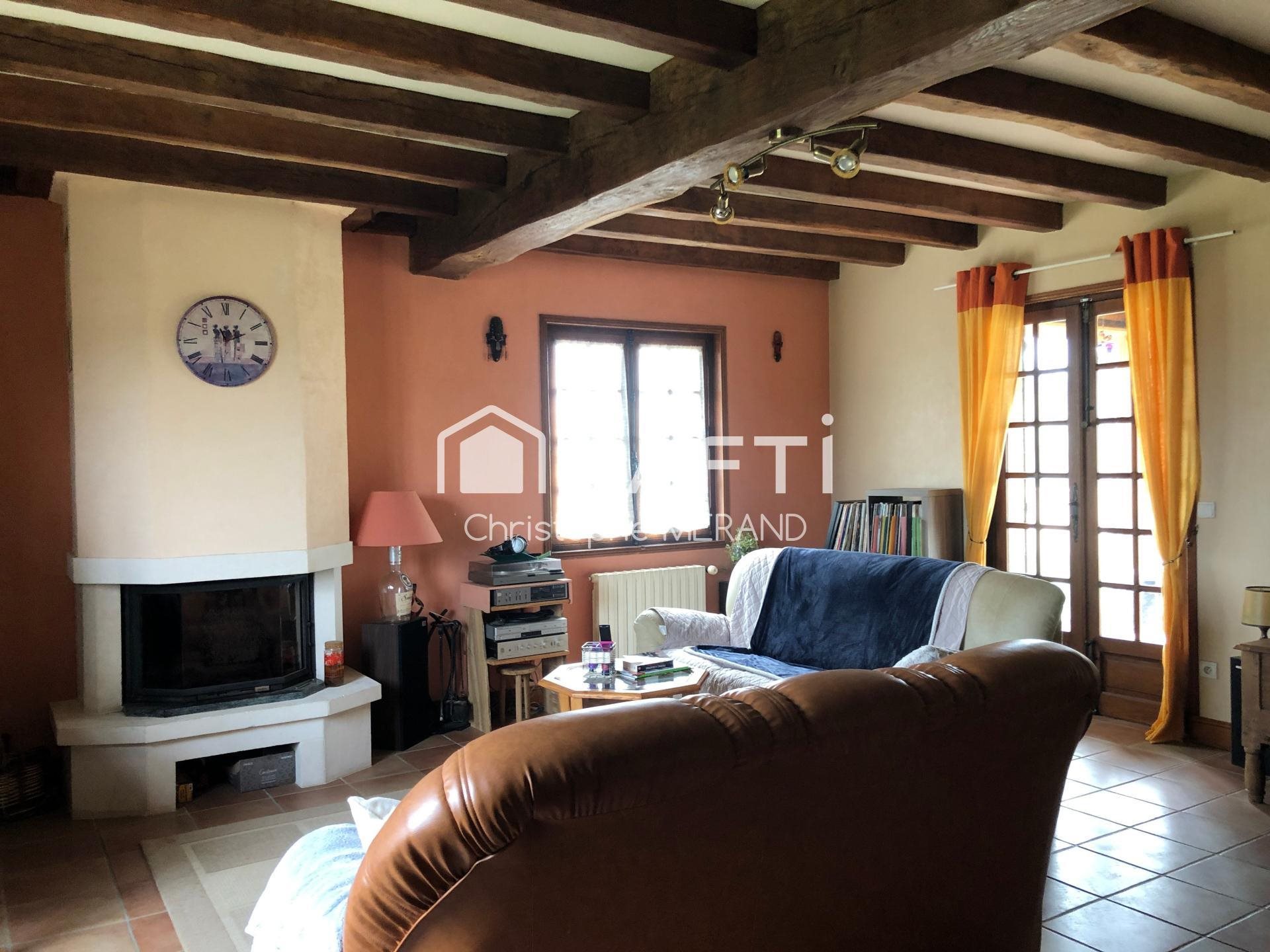 Maison à vendre, 152m², Vaux-sur-Vienne