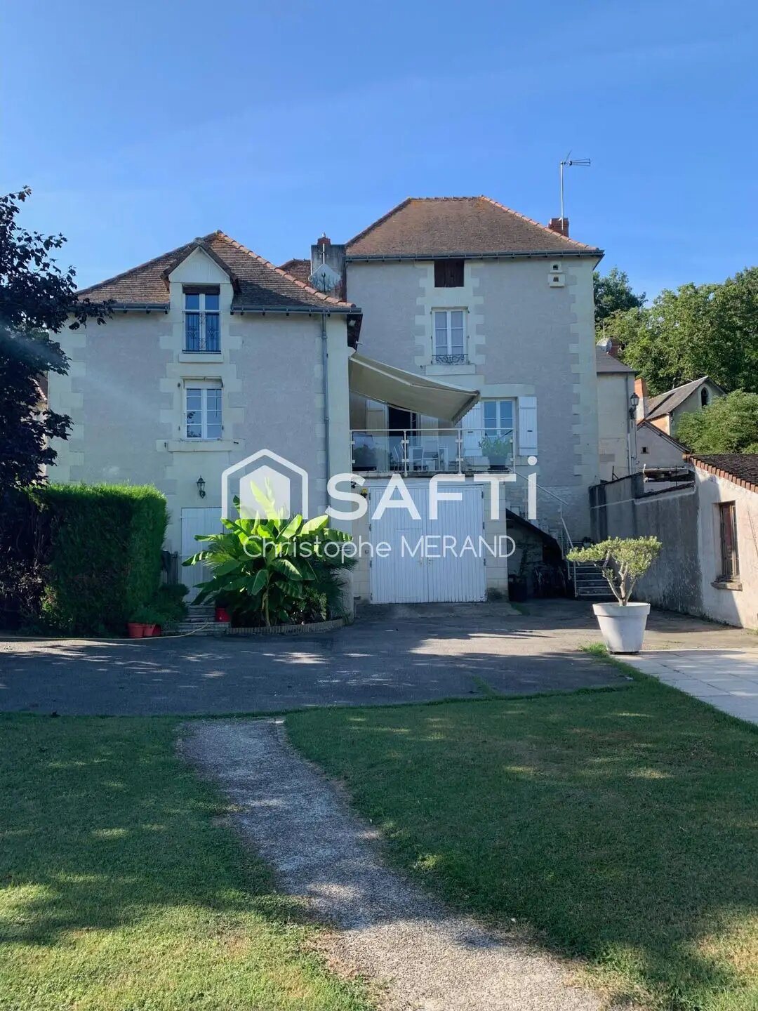 Maison à vendre, 228m², Vaux-sur-Vienne
