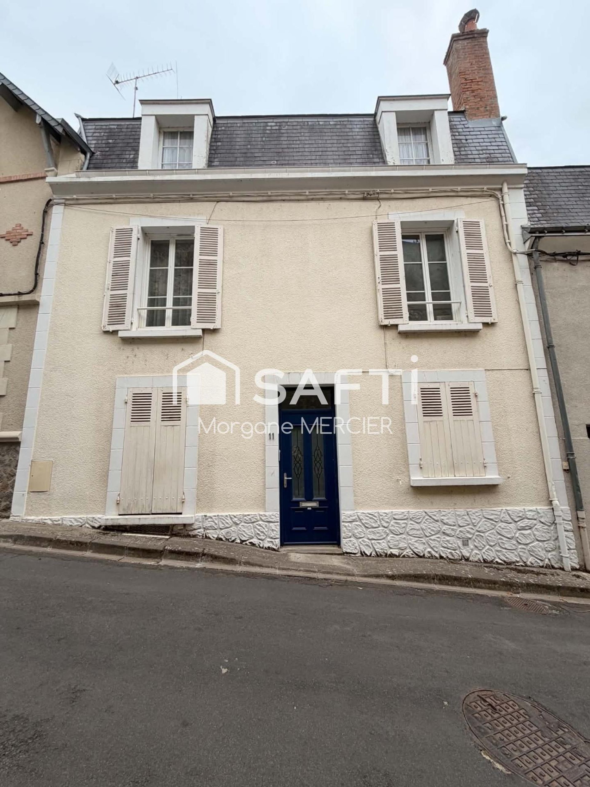 Maison à vendre, 124m², Thouars