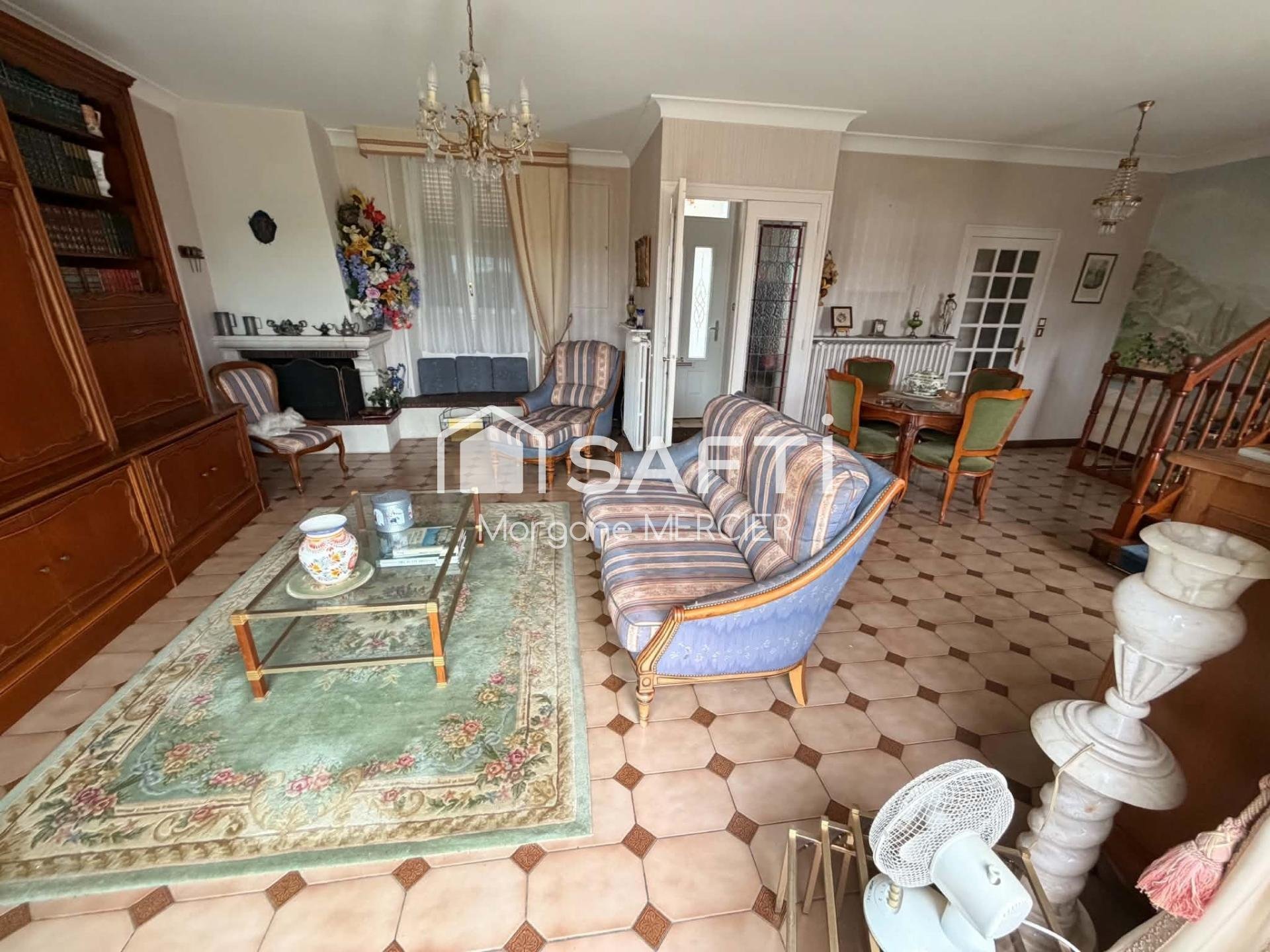 Maison à vendre, 124m², Thouars