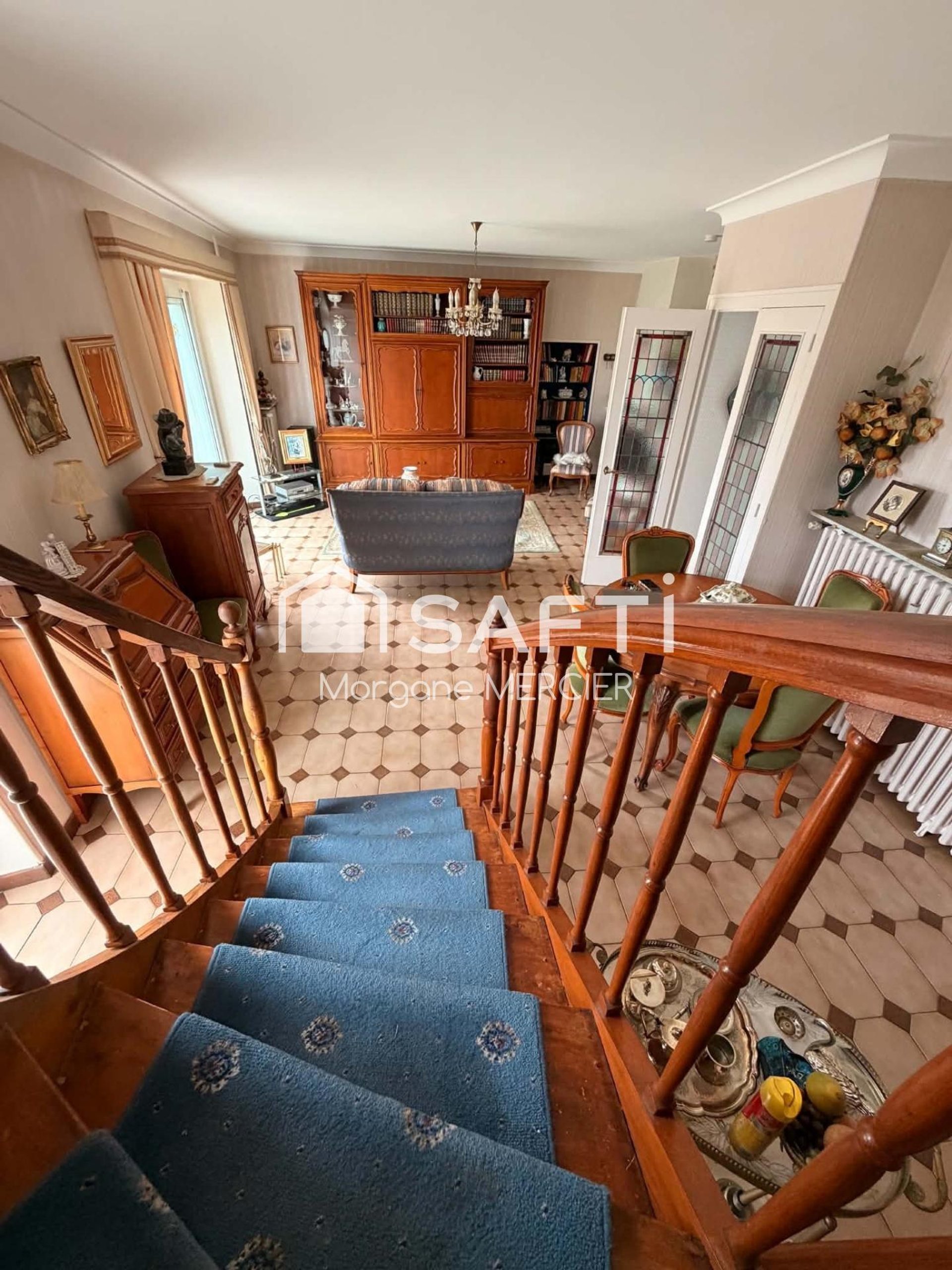 Maison à vendre, 124m², Thouars