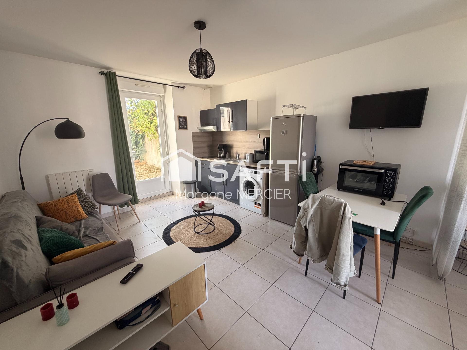 Appartement à vendre, 90m², Thouars