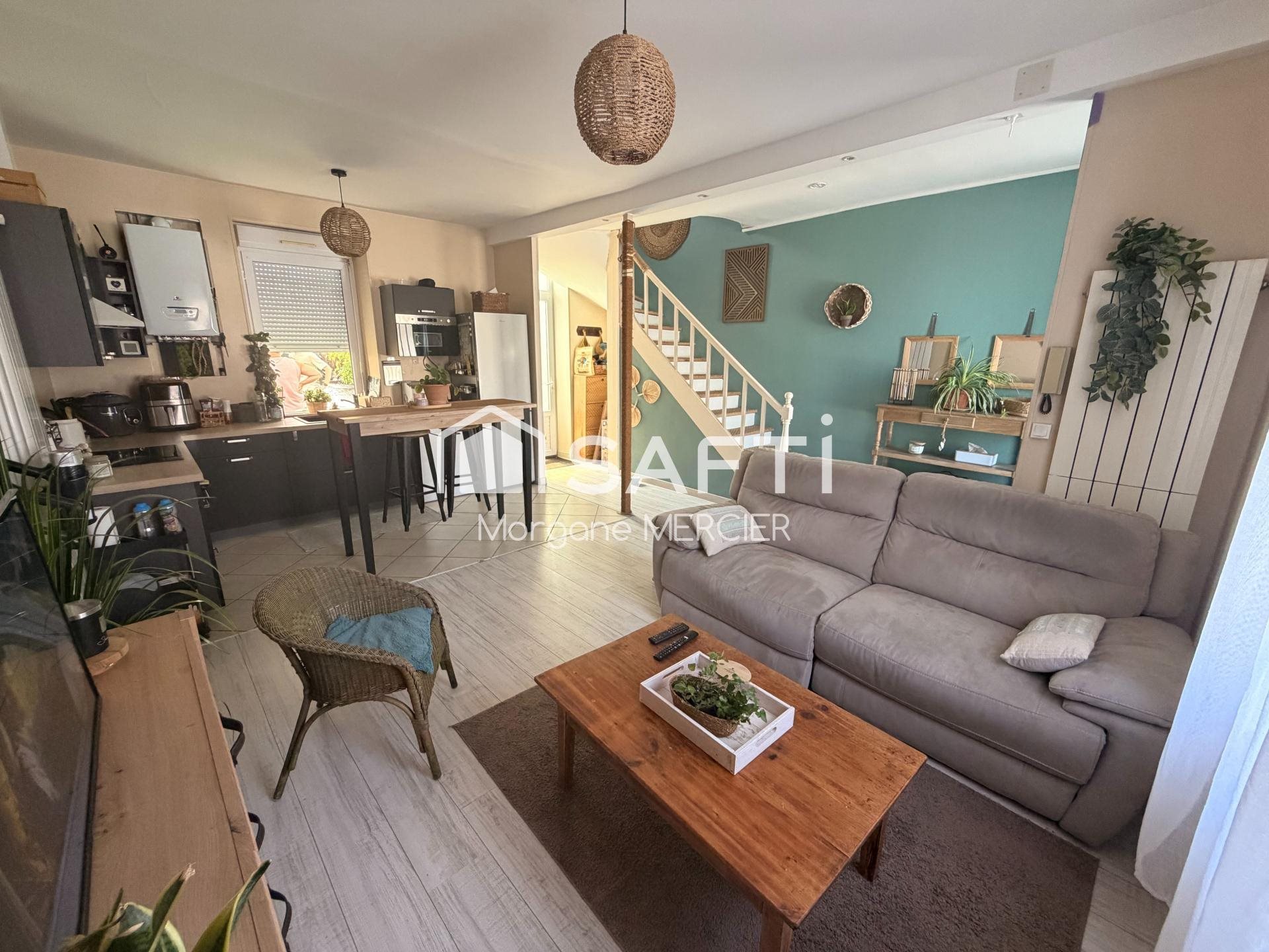 Maison à vendre, 100m², Thouars