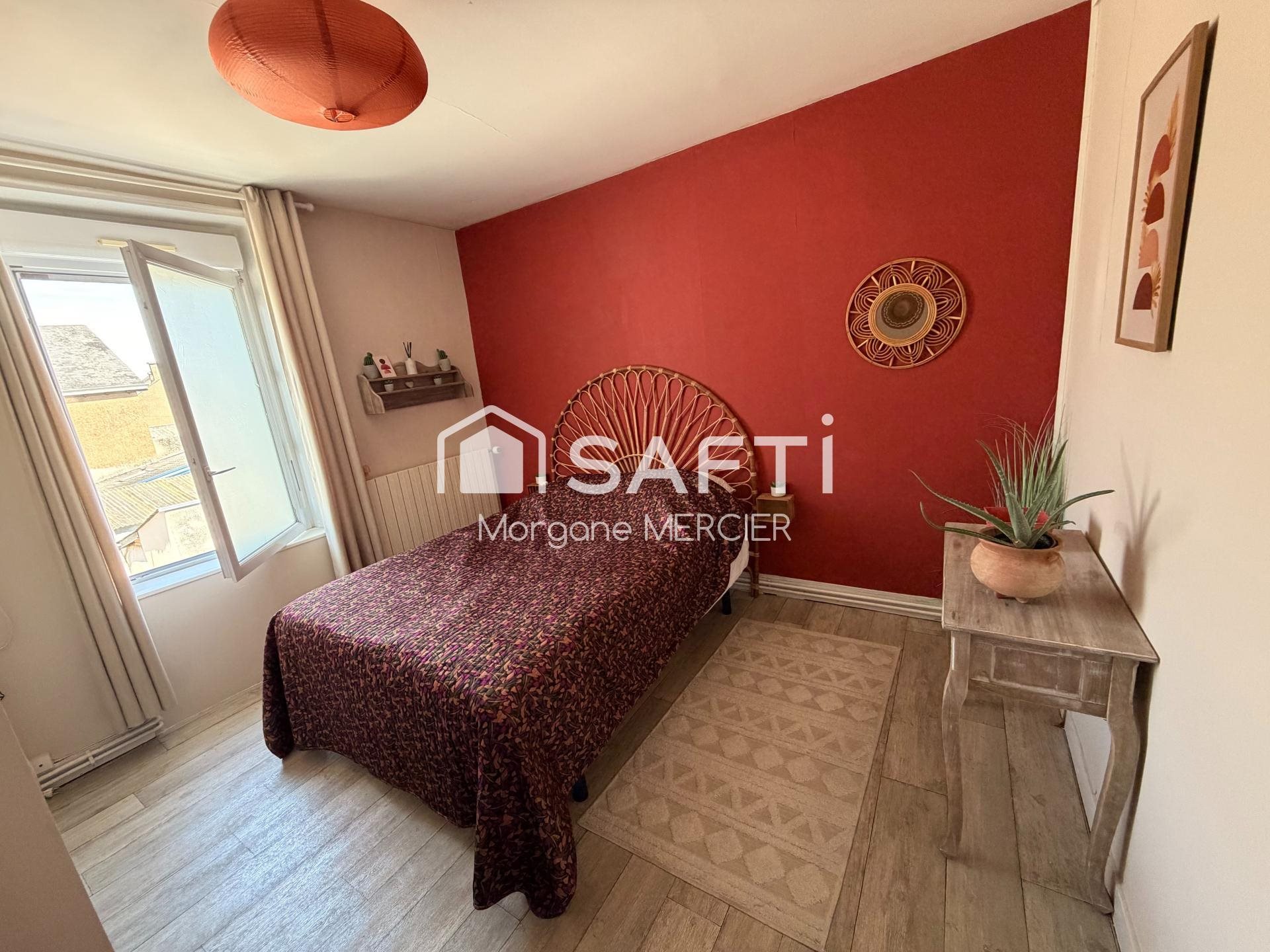 Maison à vendre, 100m², Thouars