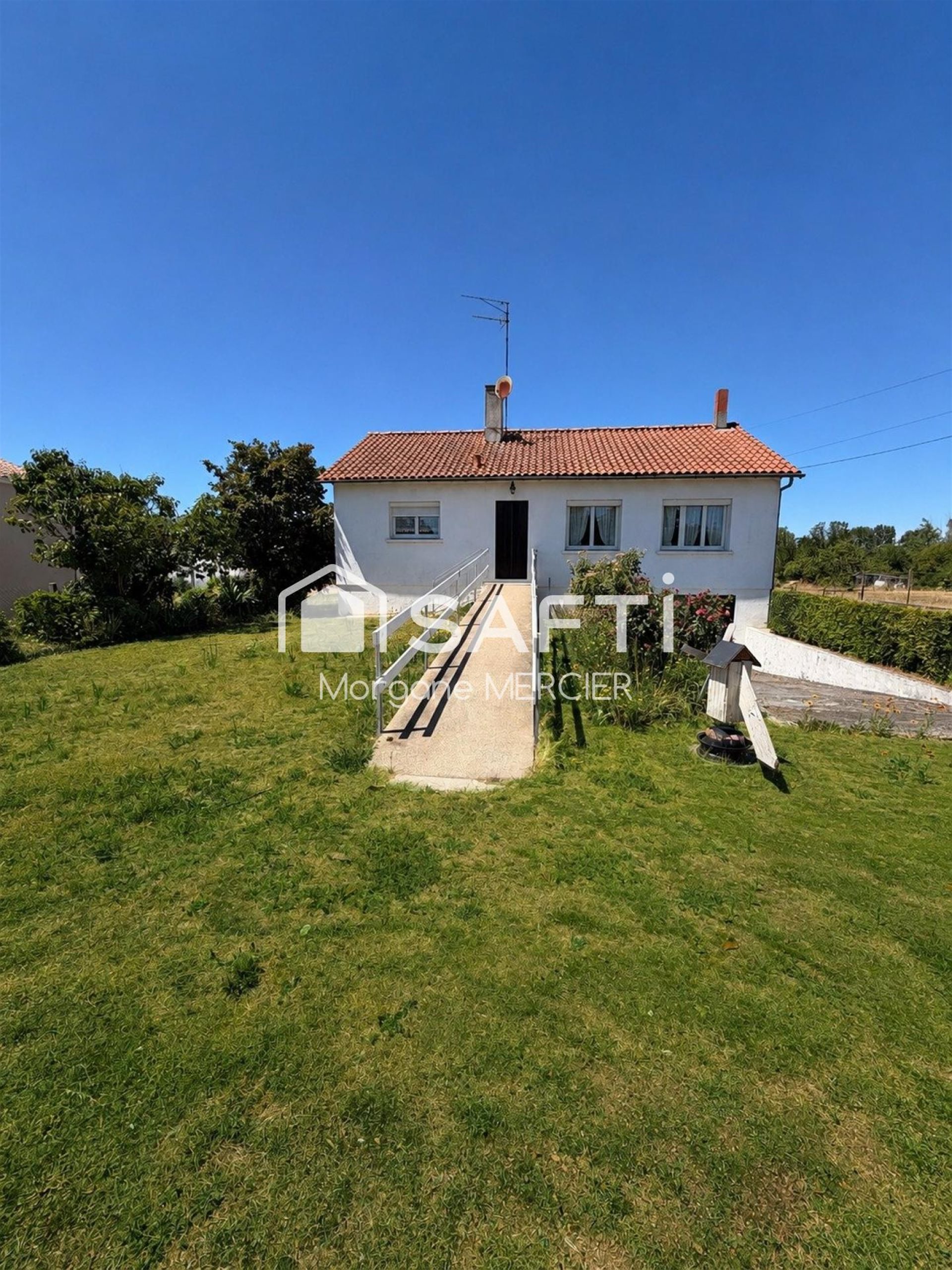 Maison à vendre, 129m², Sainte-Verge