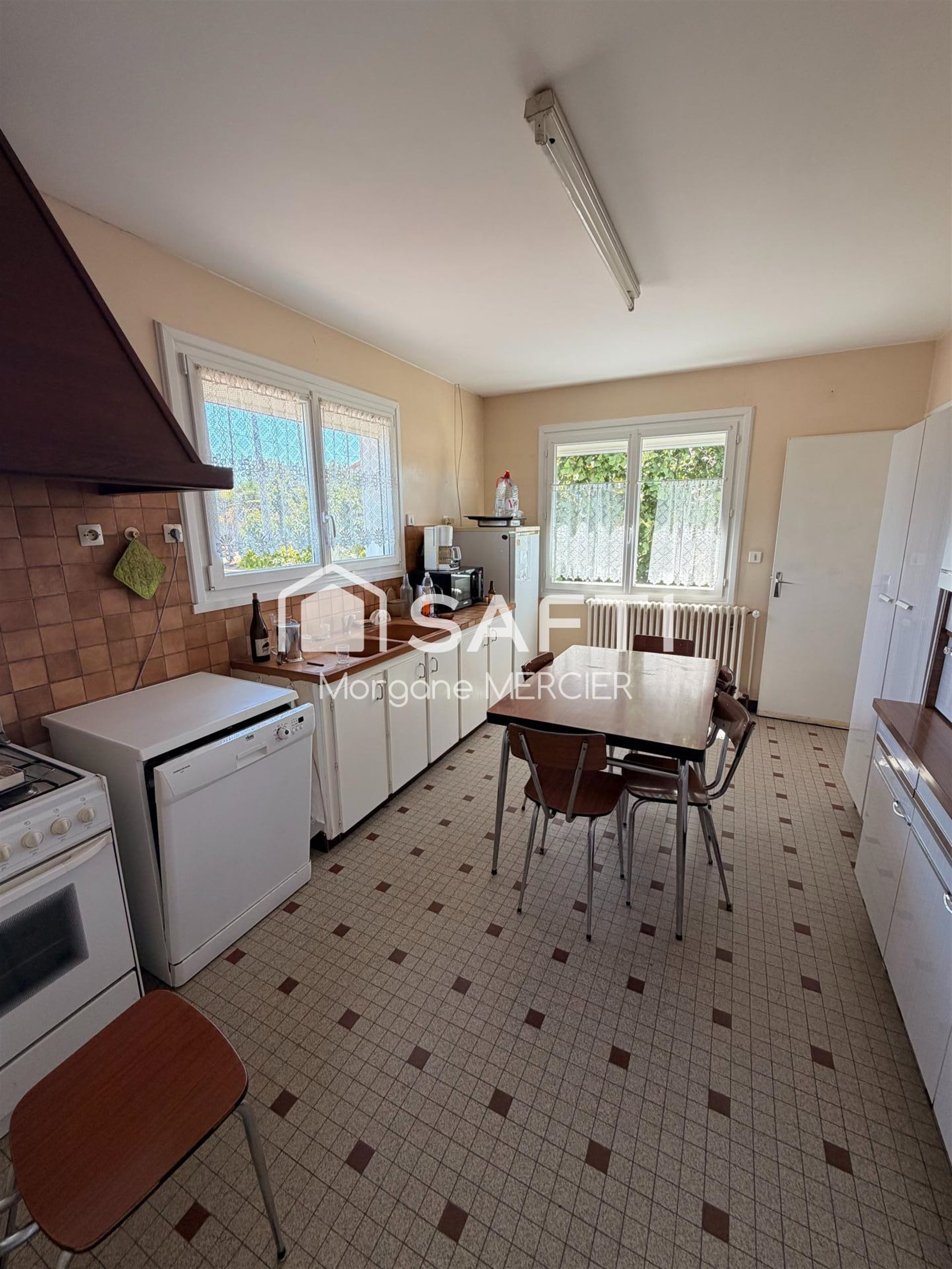 Maison à vendre, 129m², Sainte-Verge