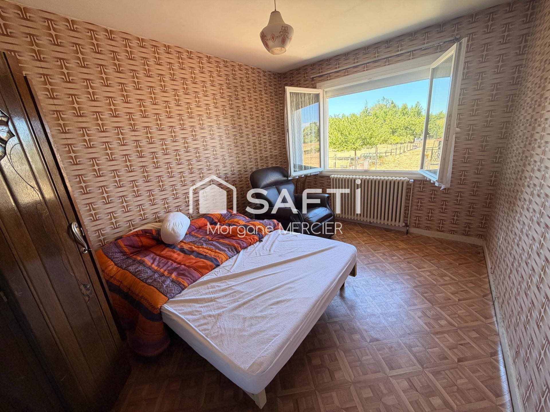 Maison à vendre, 129m², Sainte-Verge