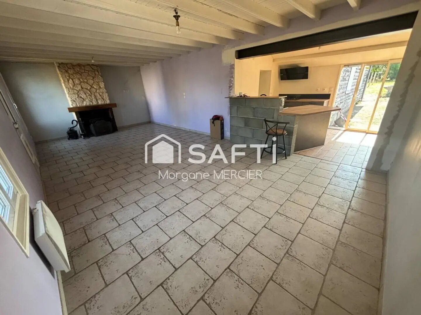 Maison à vendre, 113m², Saint-Varent