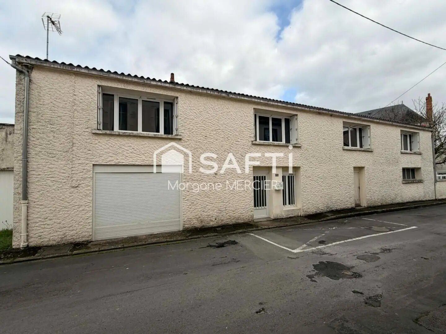 Maison à vendre, 111m², Thouars