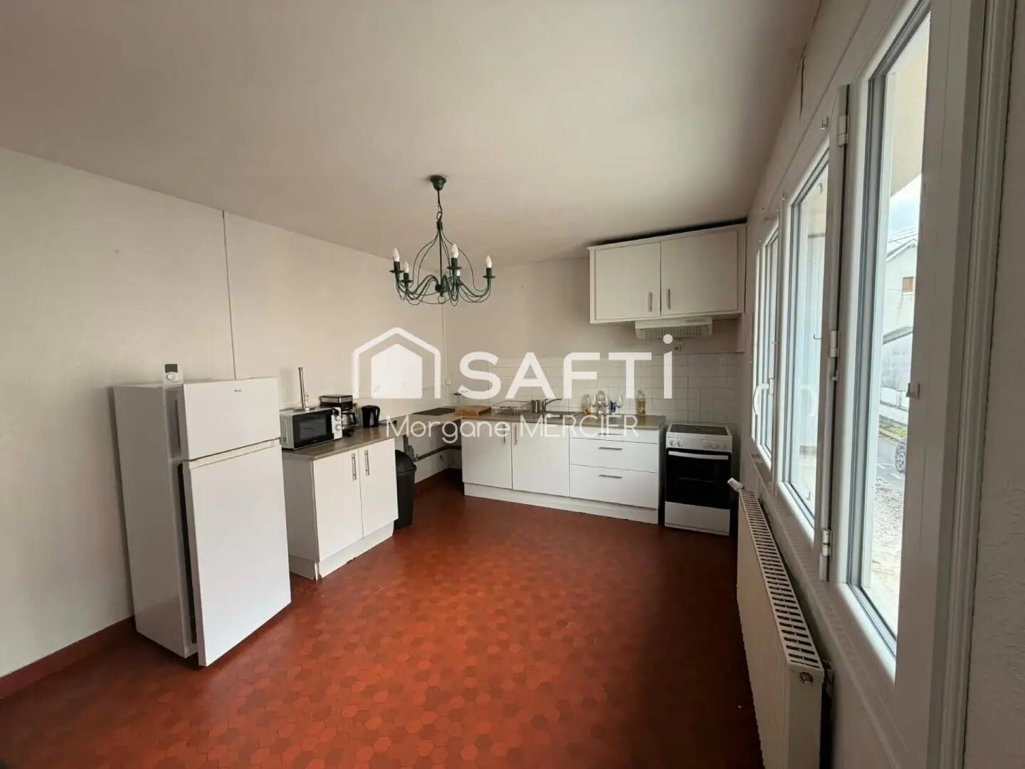 Maison à vendre, 111m², Thouars