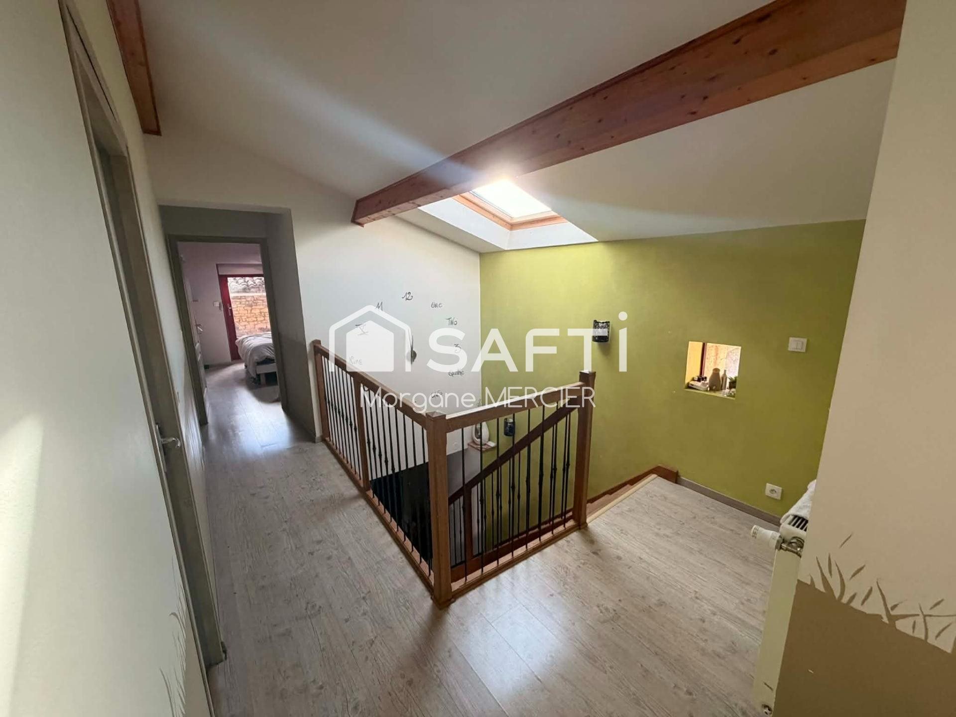 Maison à vendre, 135m², Louzy
