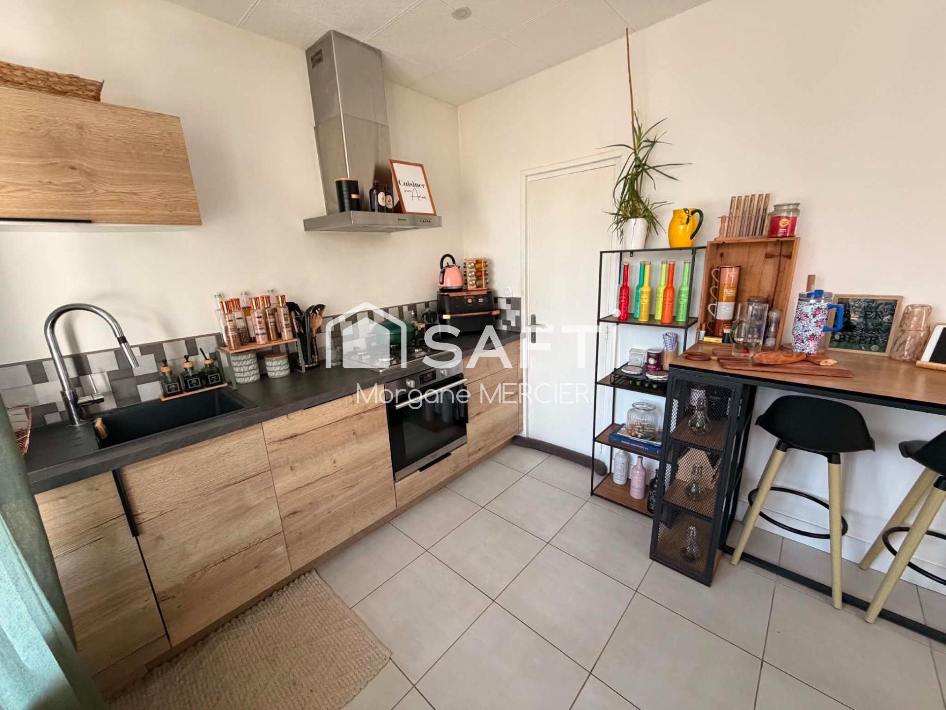 Maison à vendre, 85m², Thouars