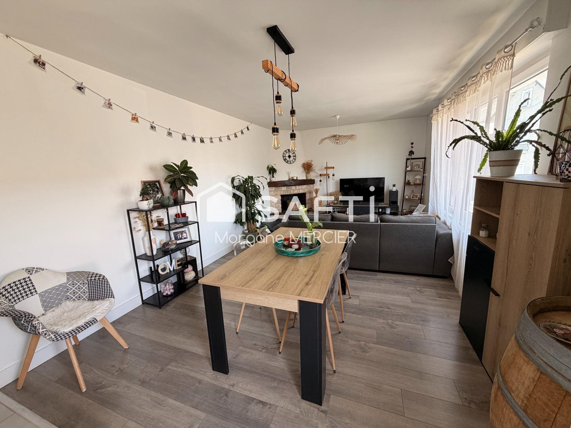 Maison à vendre, 85m², Thouars