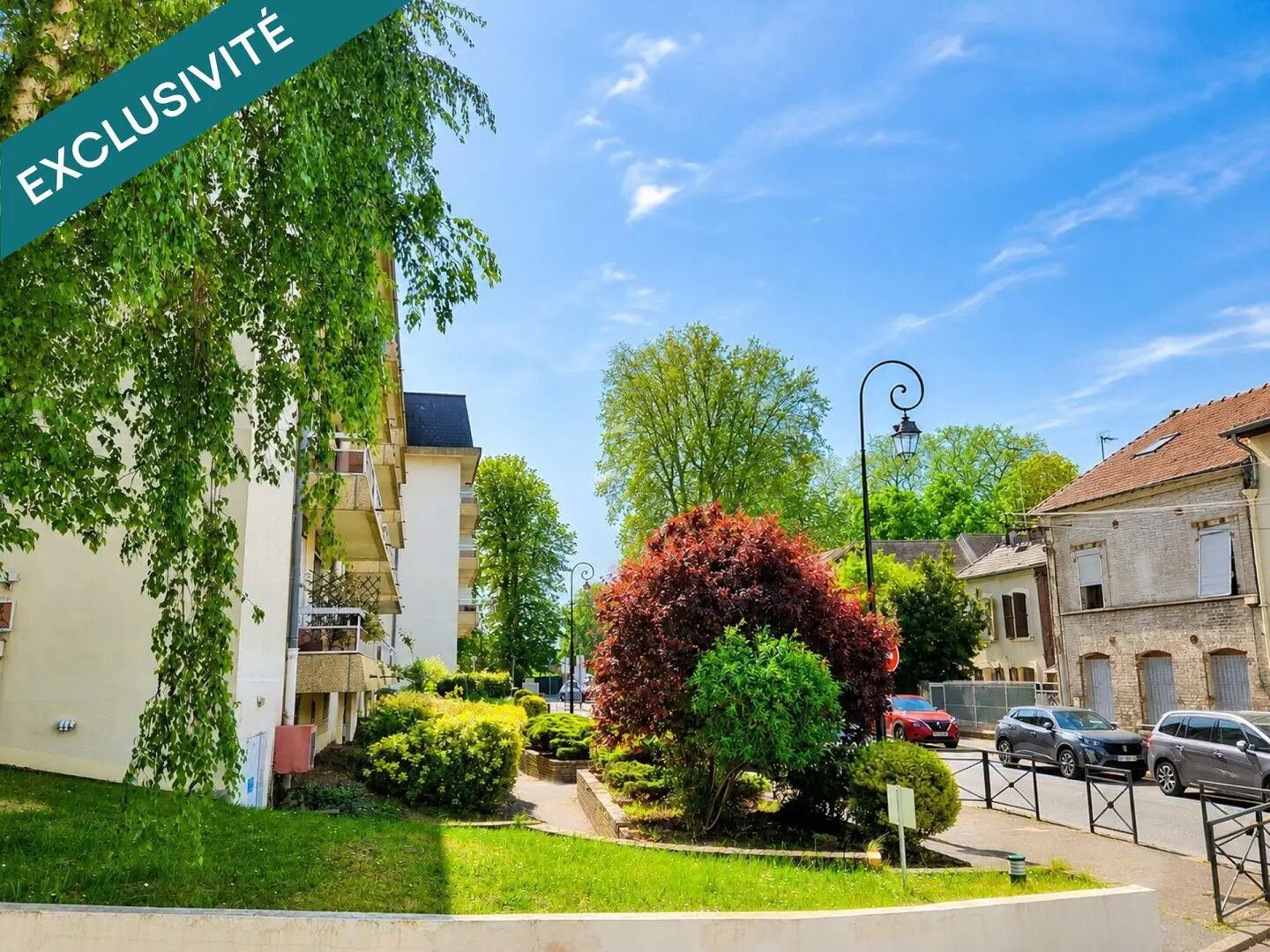 Appartement à vendre, 61m², Margny-lès-Compiègne