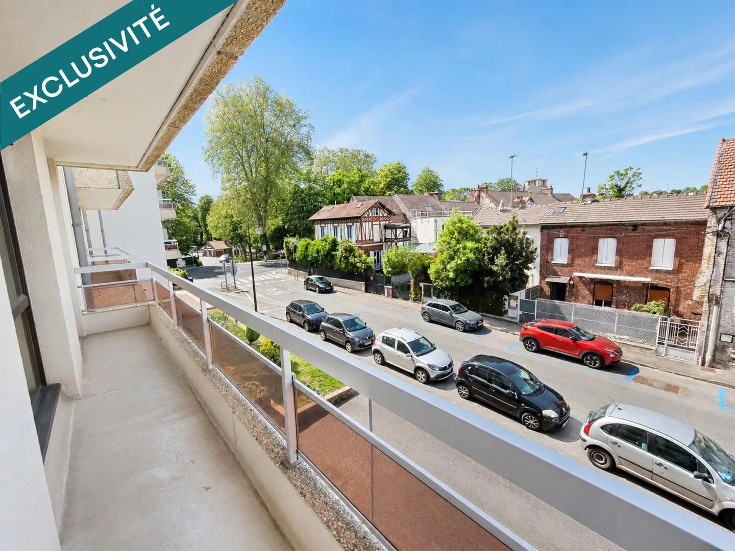Appartement à vendre, 61m², Margny-lès-Compiègne