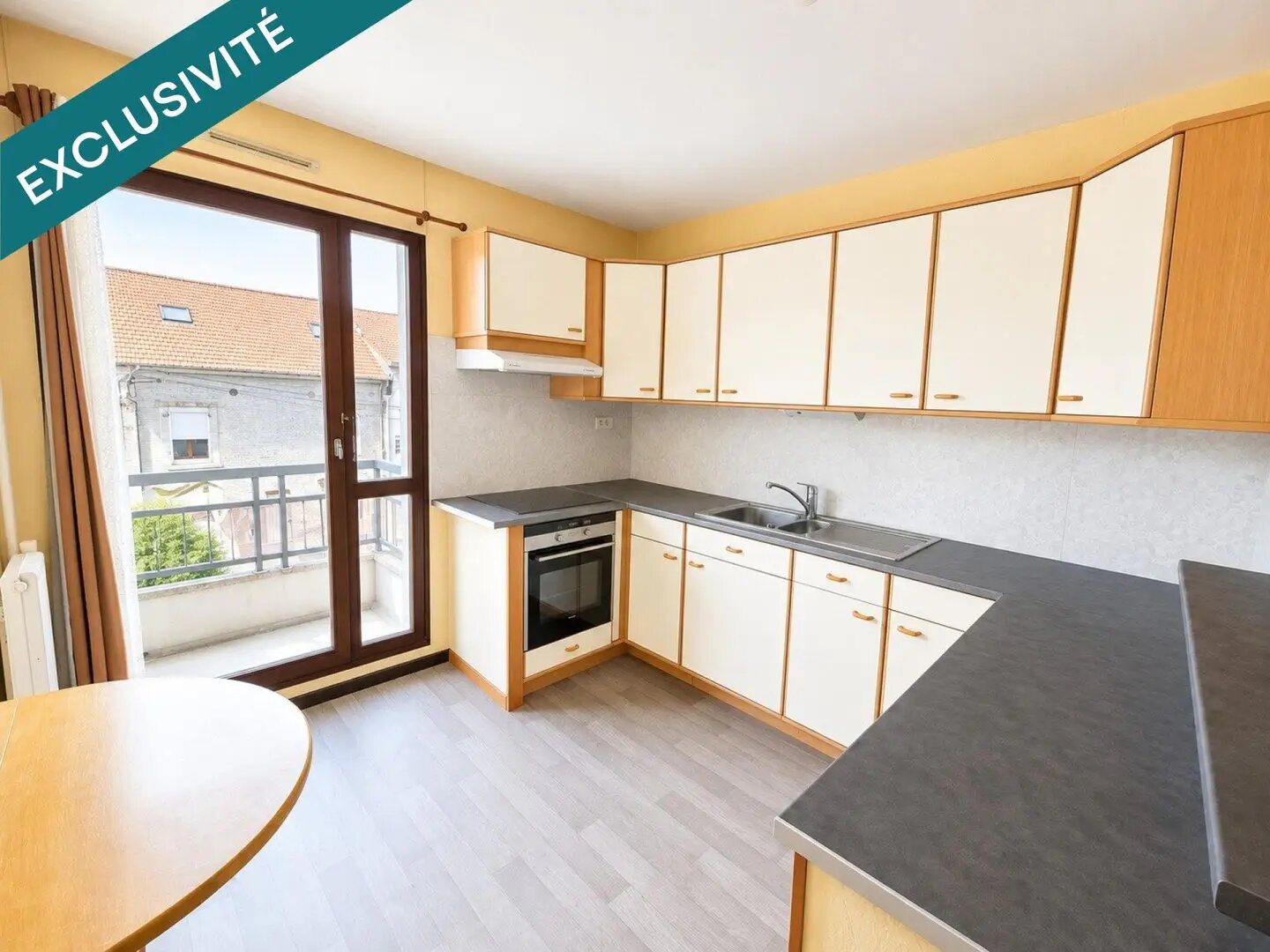 Appartement à vendre, 61m², Margny-lès-Compiègne