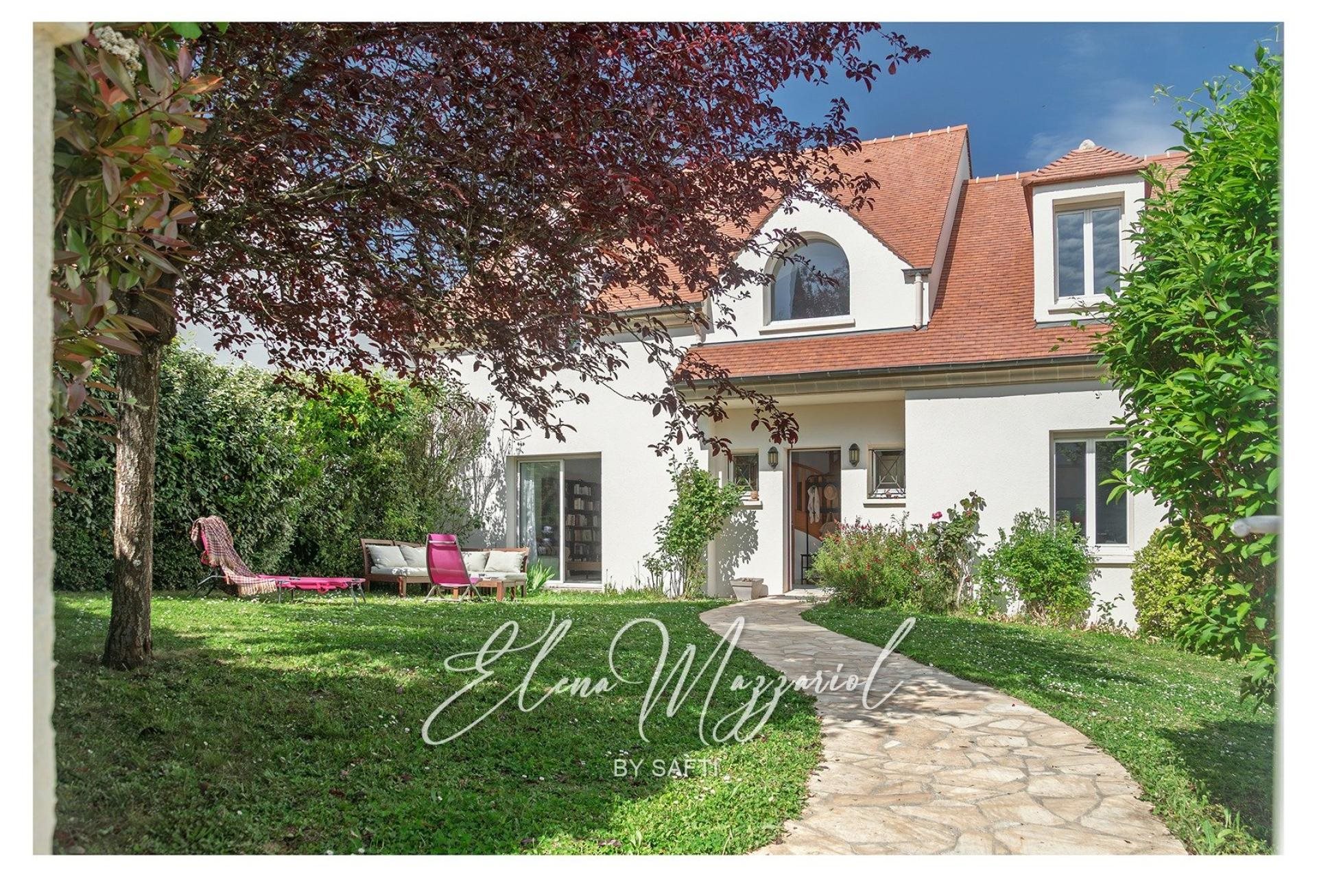 Maison à vendre, 189m², Saint-Germain-en-Laye