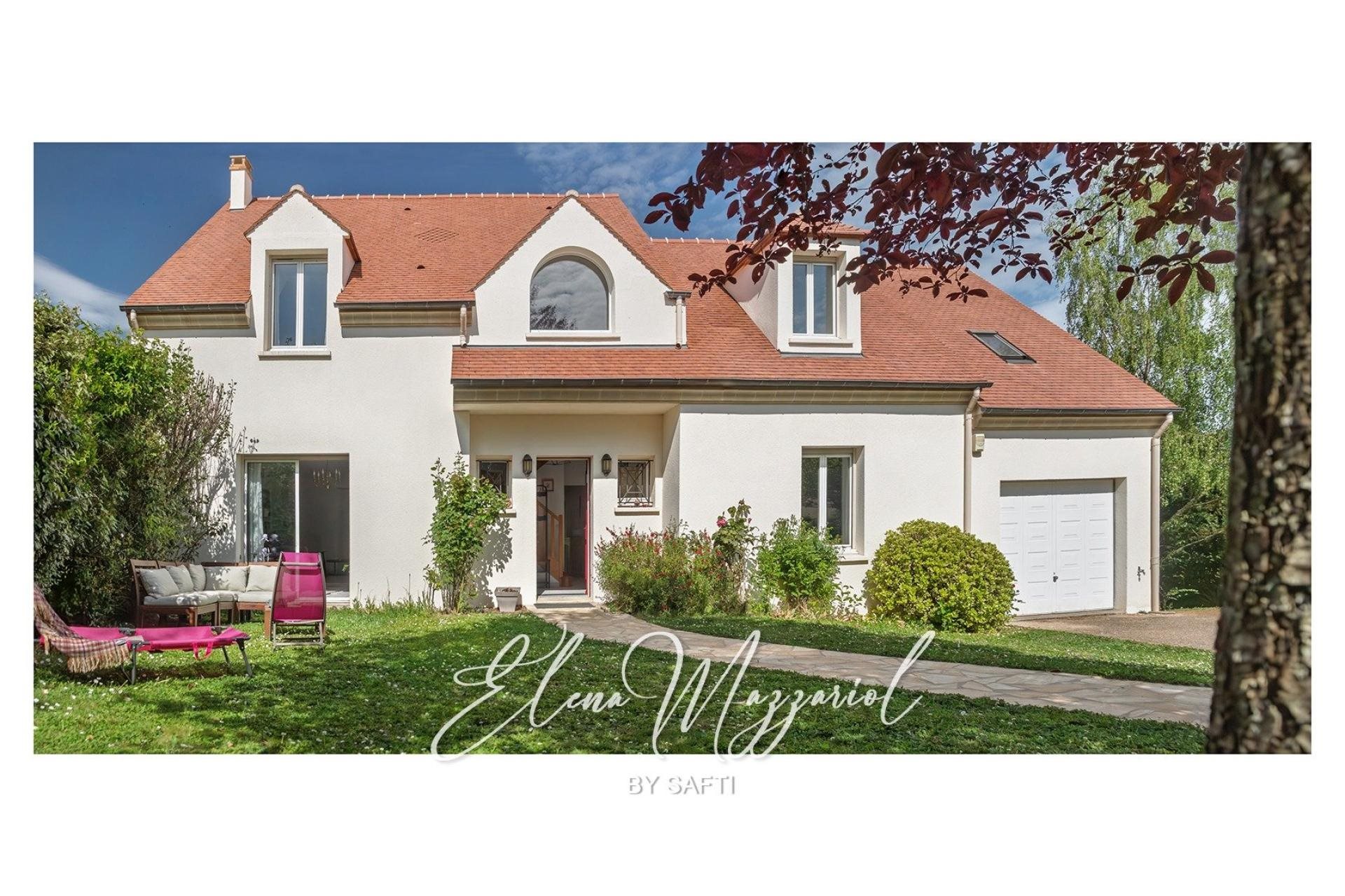 Maison à vendre, 189m², Saint-Germain-en-Laye