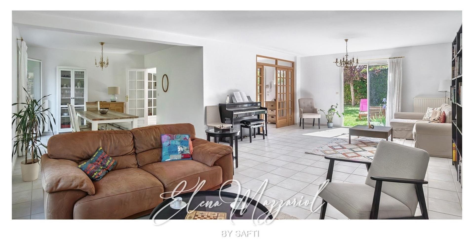 Maison à vendre, 189m², Saint-Germain-en-Laye