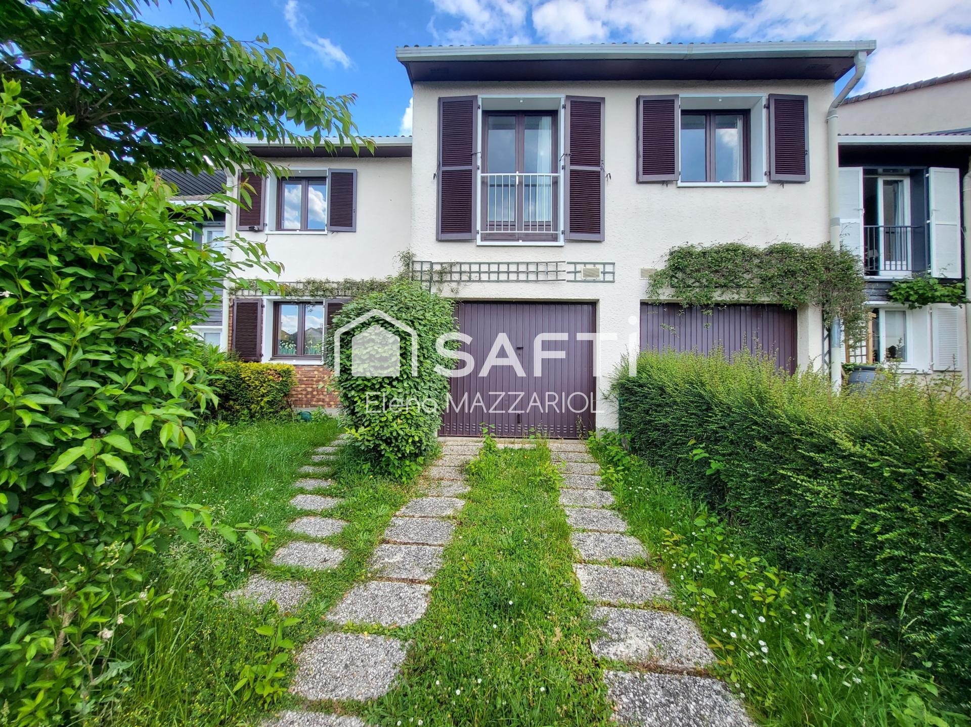 Maison à vendre, 131m², Saint-Germain-en-Laye