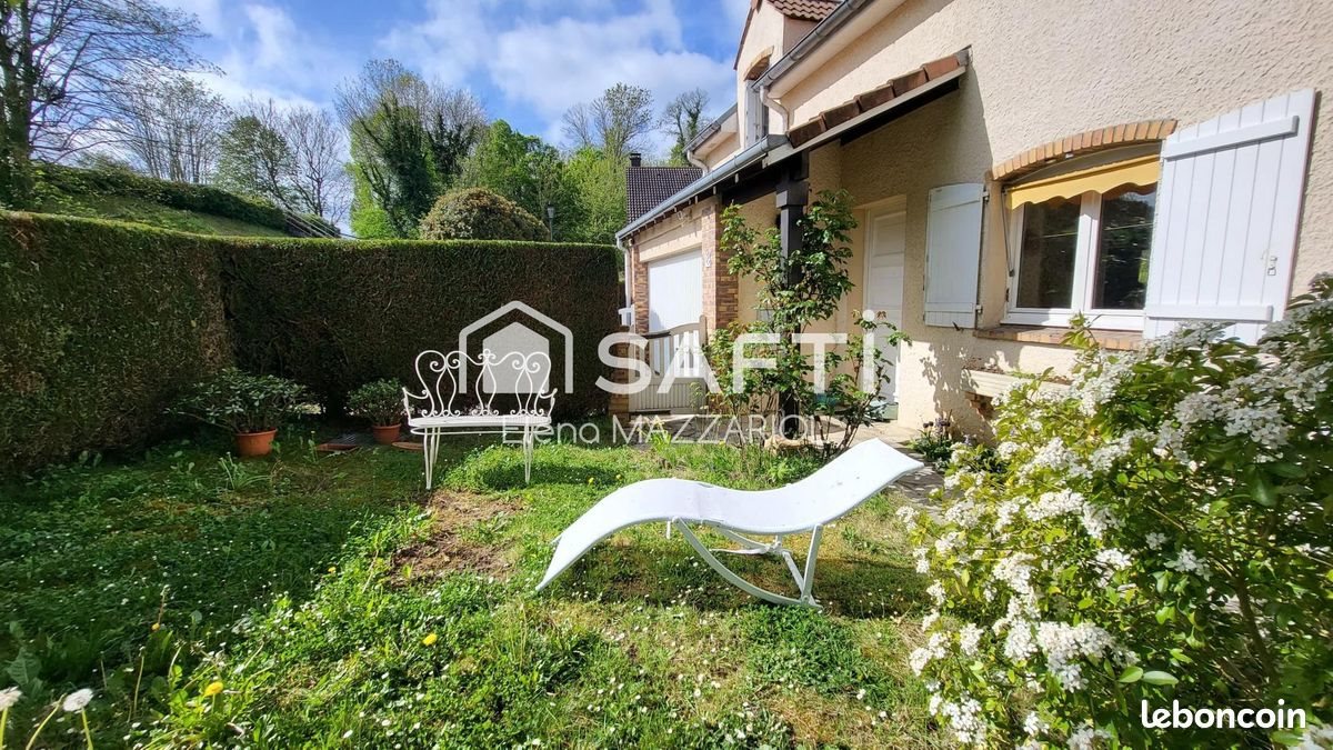 Maison à vendre, 145m², Saint-Germain-en-Laye