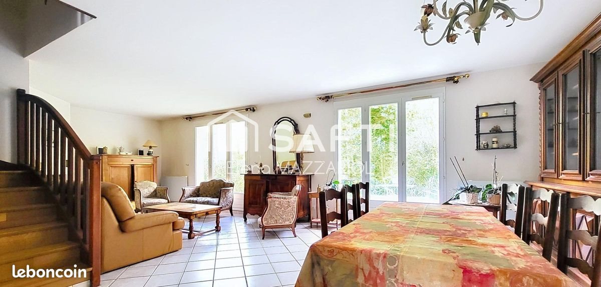 Maison à vendre, 145m², Saint-Germain-en-Laye