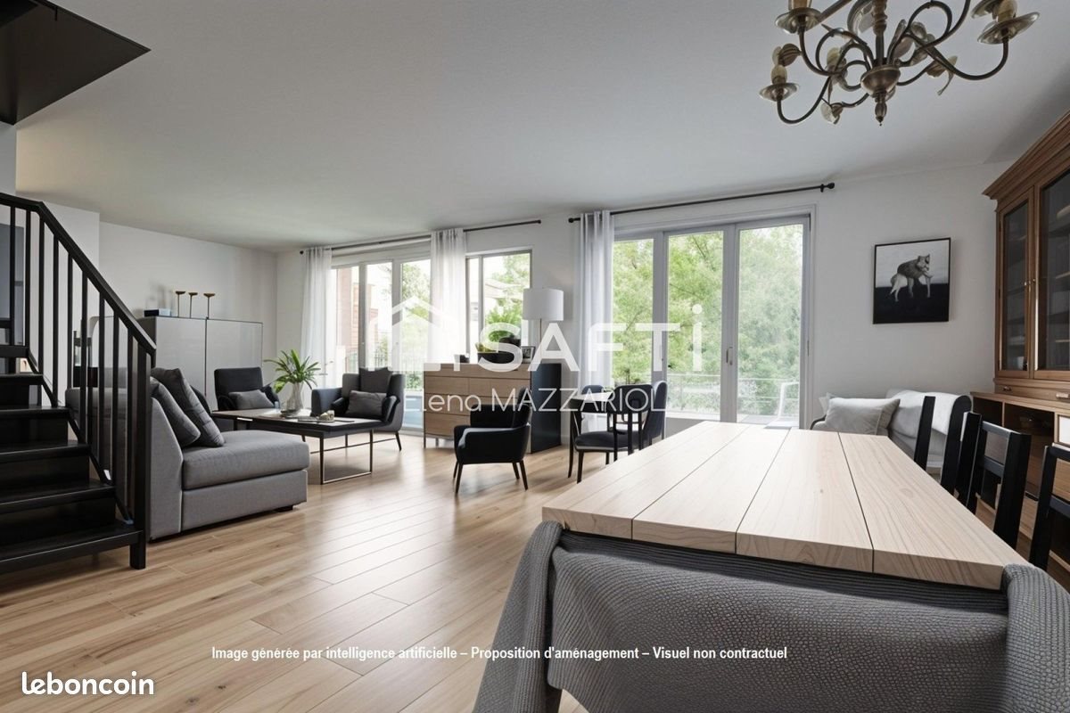 Maison à vendre, 145m², Saint-Germain-en-Laye