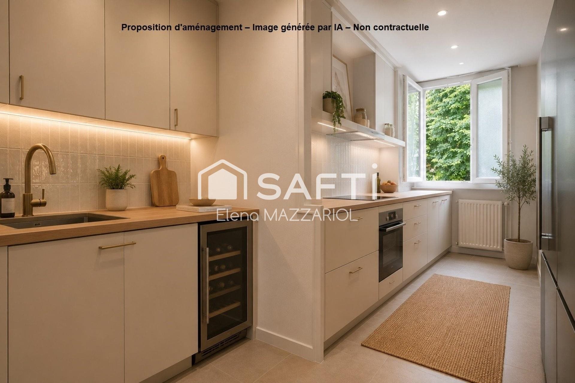 Appartement à vendre, 145m², Marly-le-Roi