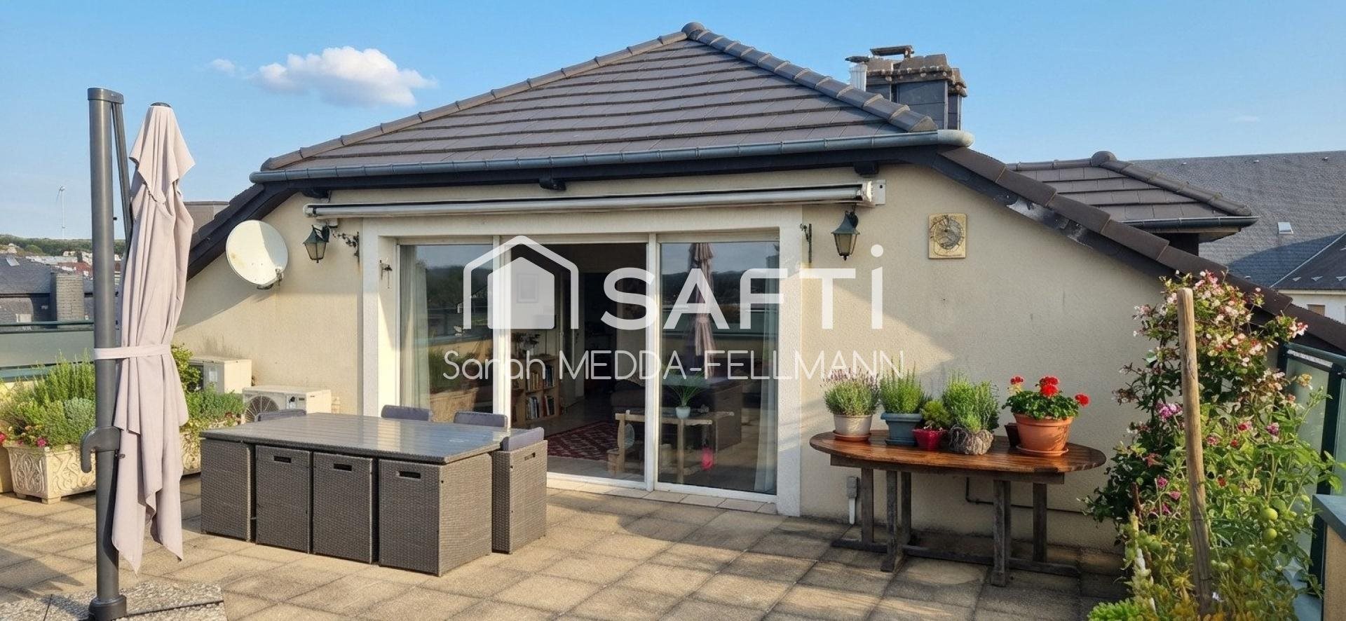 Appartement à vendre, 153m², Forbach