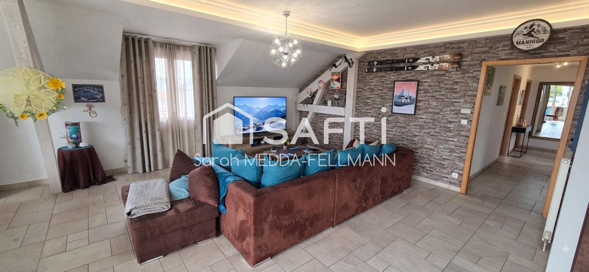 Appartement à vendre, 153m², Forbach