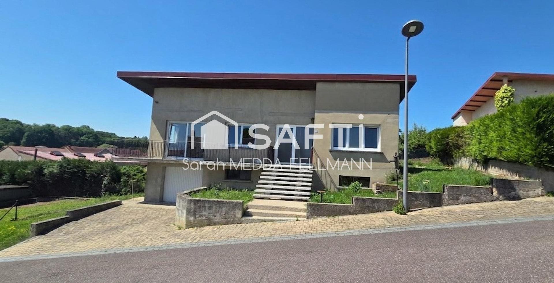 Maison à vendre, 101m², Bousbach
