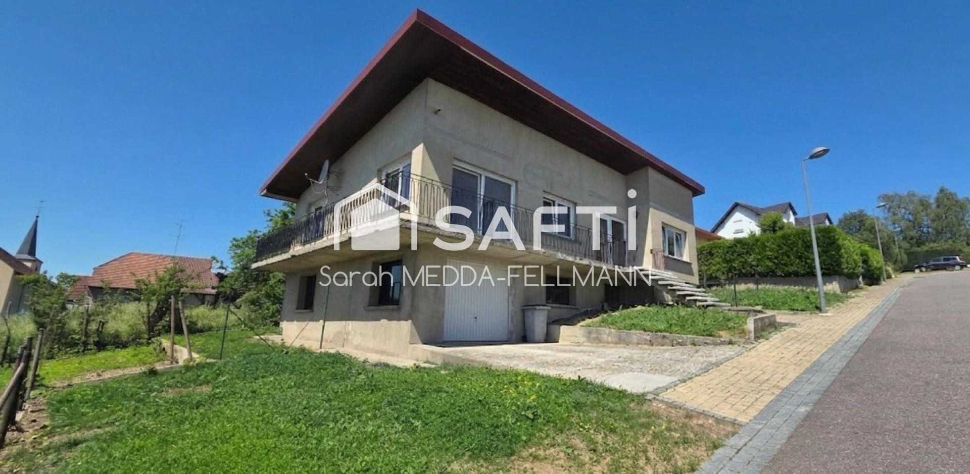 Maison à vendre, 101m², Bousbach