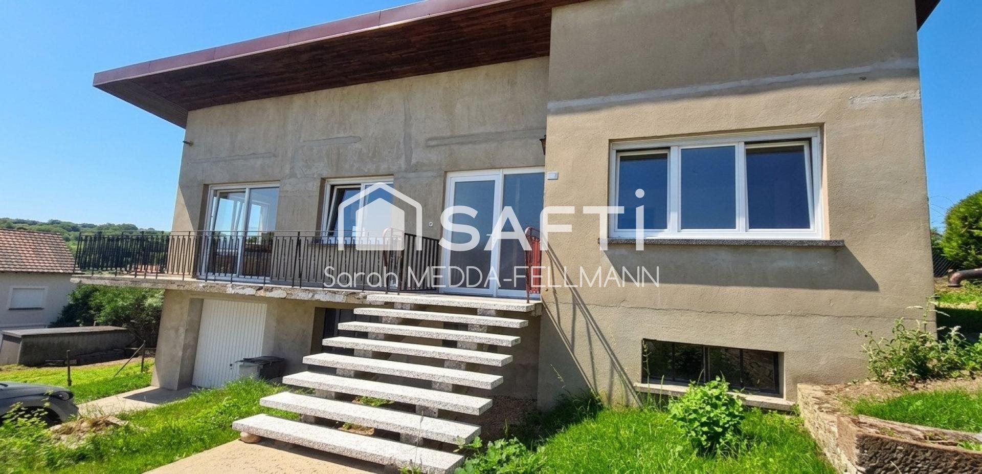 Maison à vendre, 101m², Bousbach