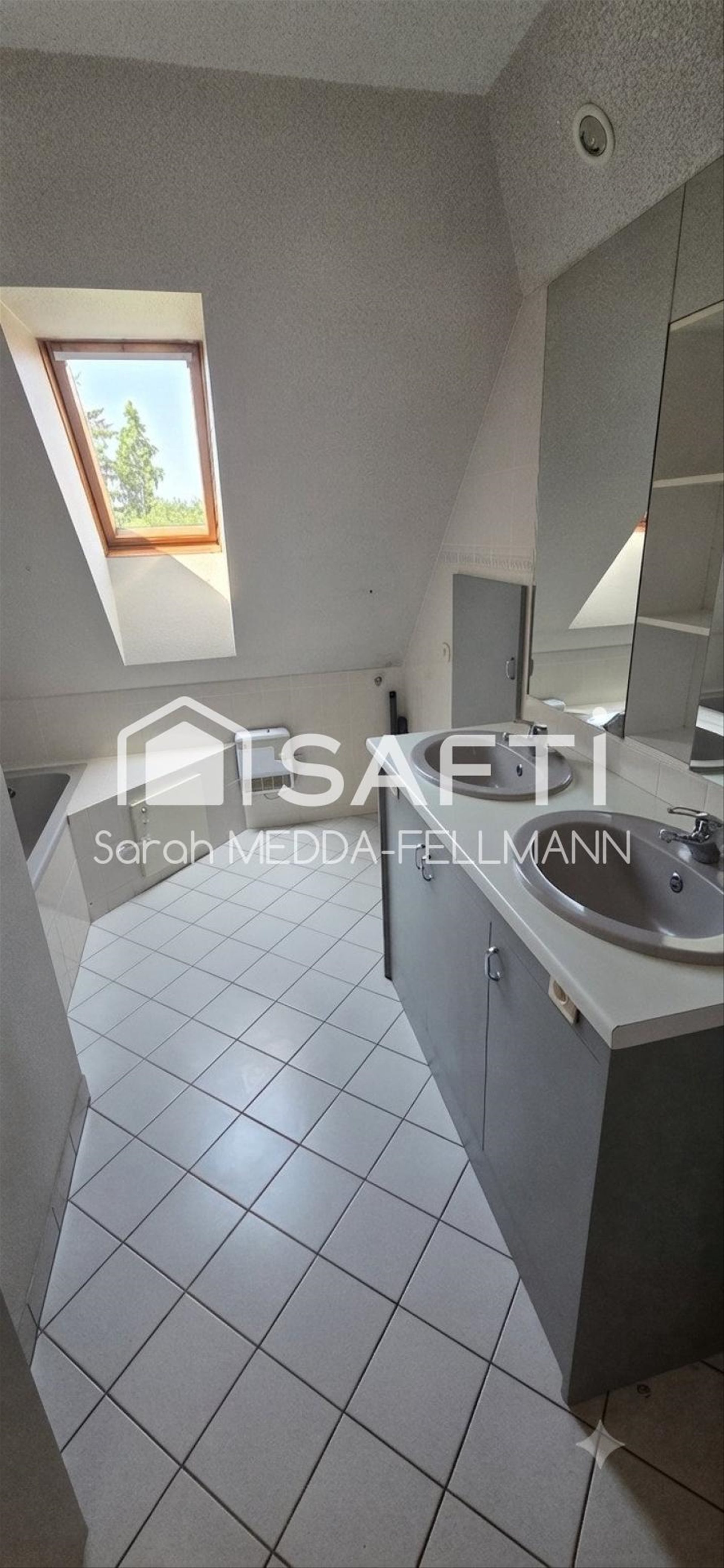 Appartement à vendre, 71m², Sarreguemines