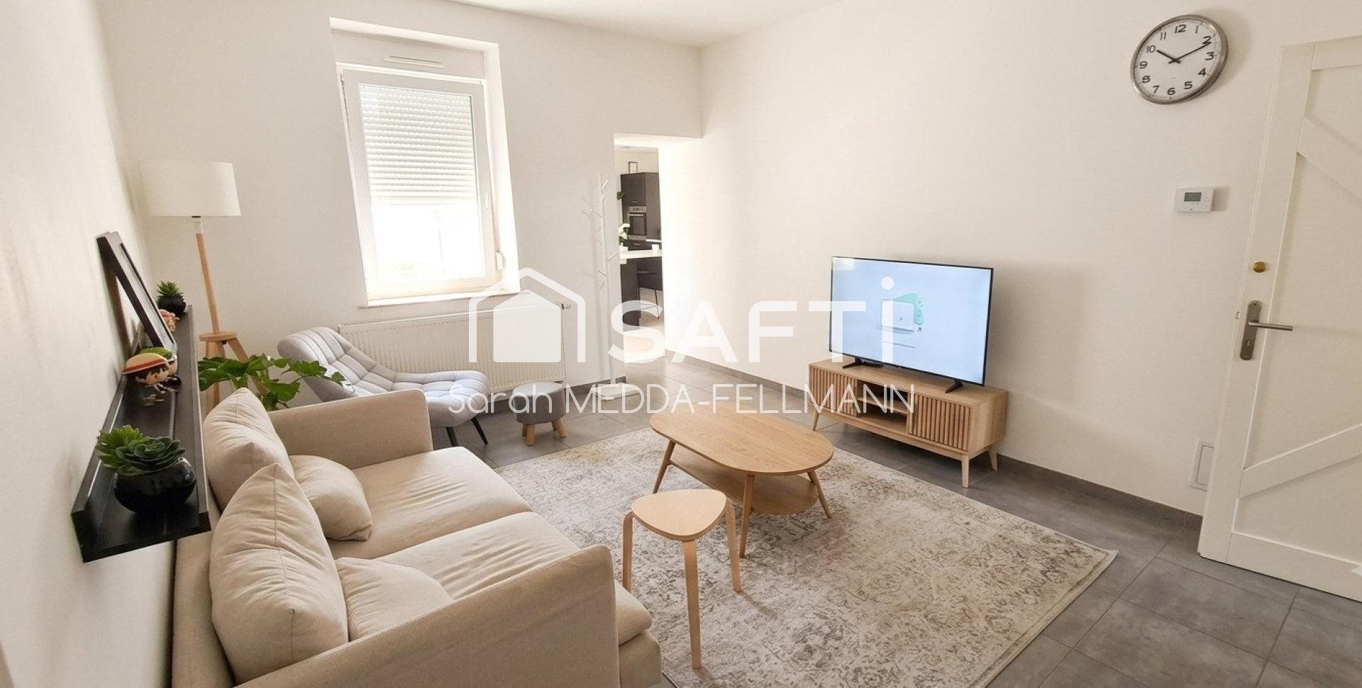 Appartement à vendre, 85m², Kerbach