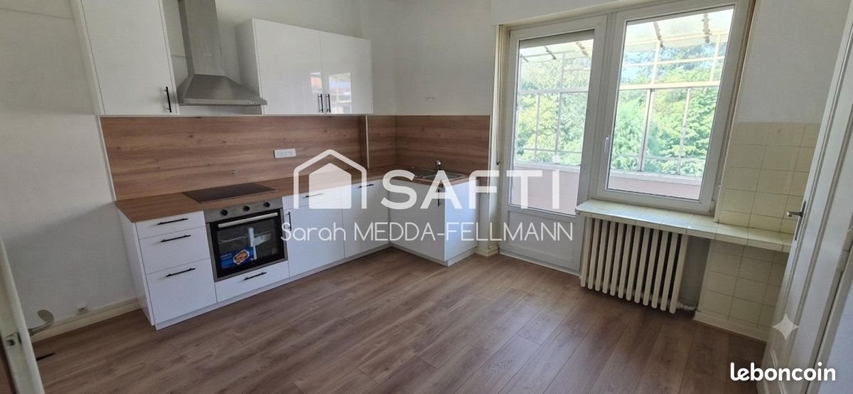 Appartement à vendre, 127m², Sarreguemines