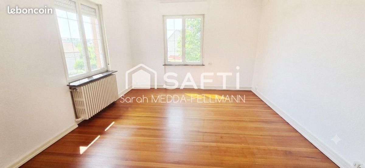 Appartement à vendre, 127m², Sarreguemines