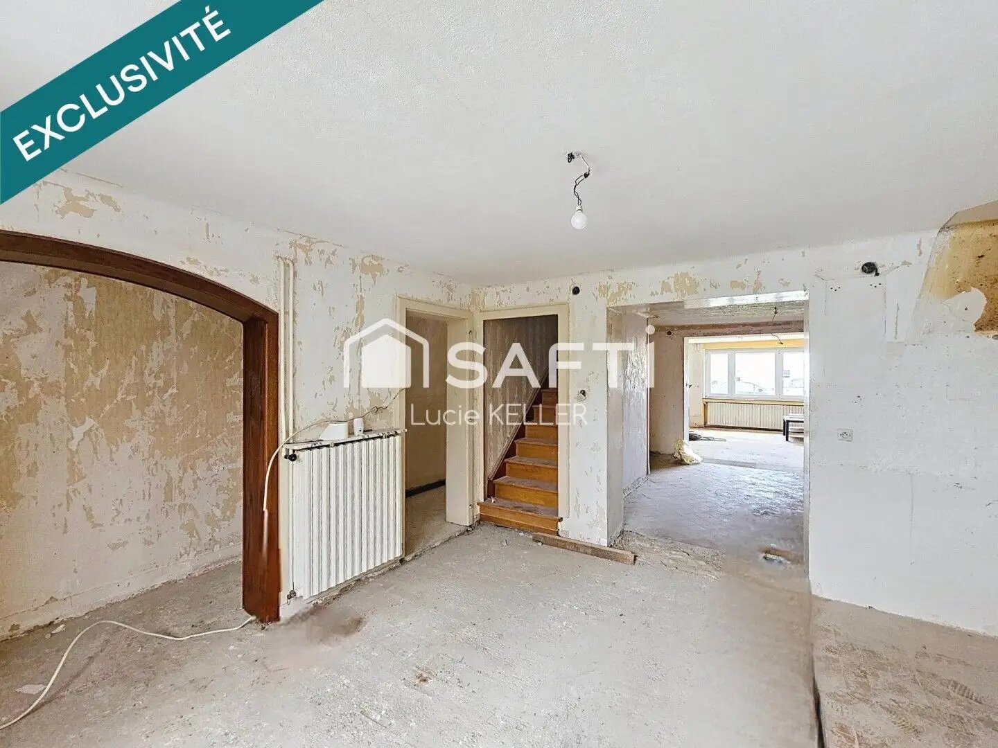 Maison à vendre, 136m², Lachambre