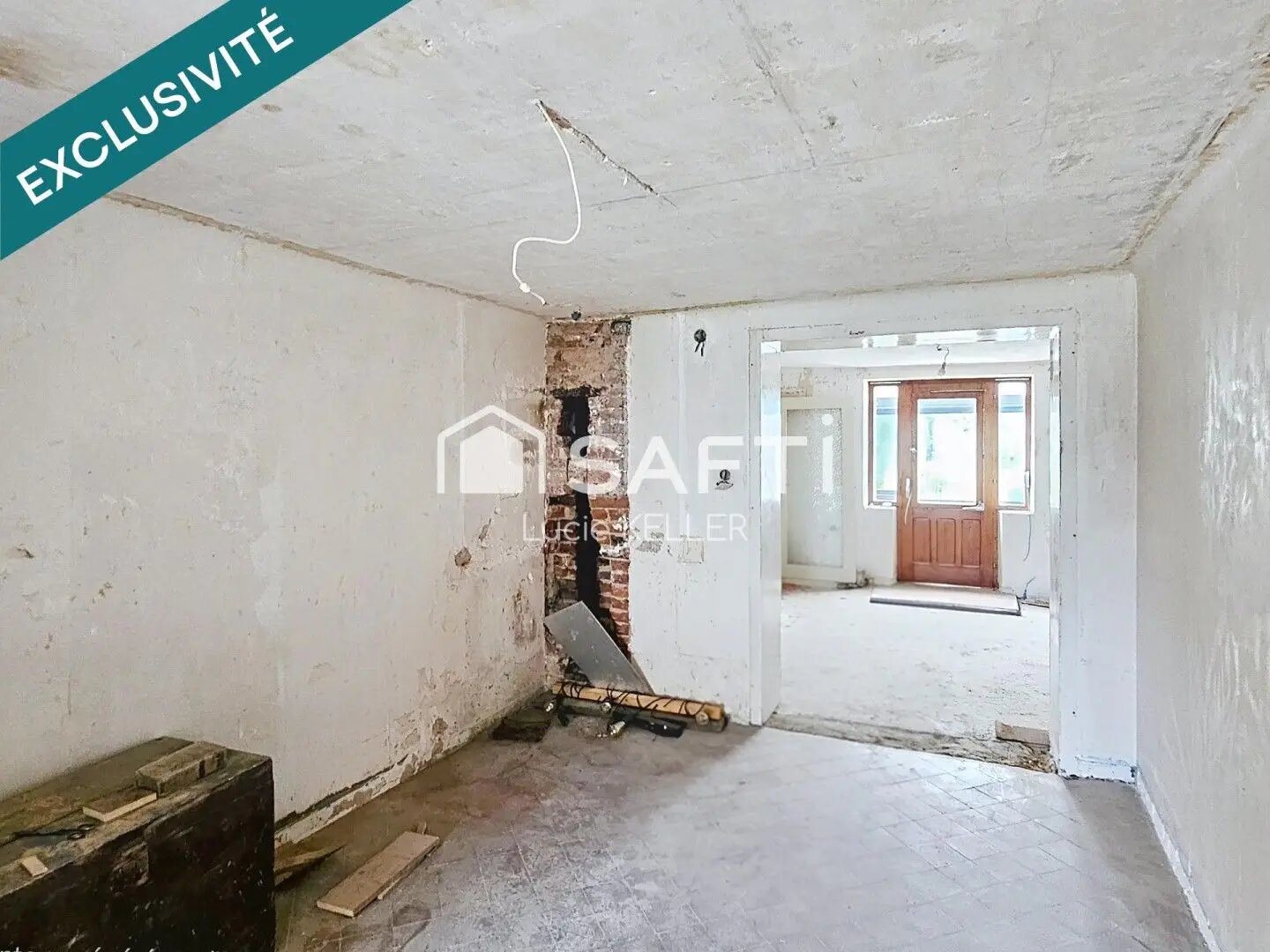 Maison à vendre, 136m², Lachambre