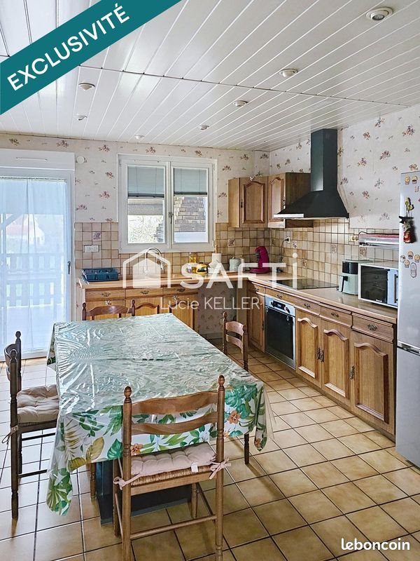 Maison à vendre, 180m², Faulquemont