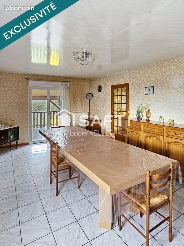 Maison à vendre, 180m², Faulquemont