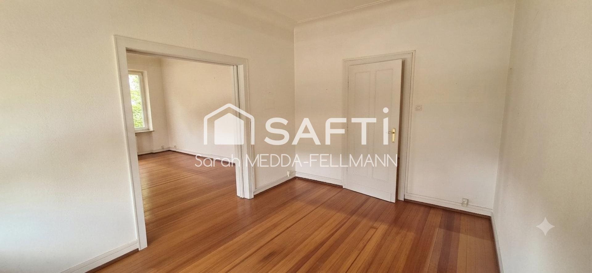 Appartement à vendre, 138m², Sarreguemines
