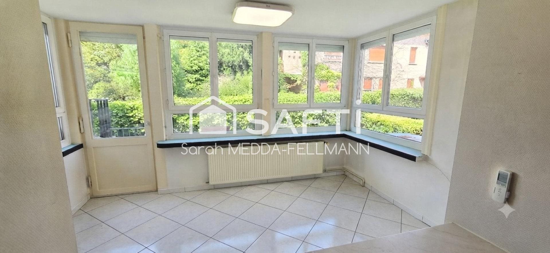 Appartement à vendre, 138m², Sarreguemines