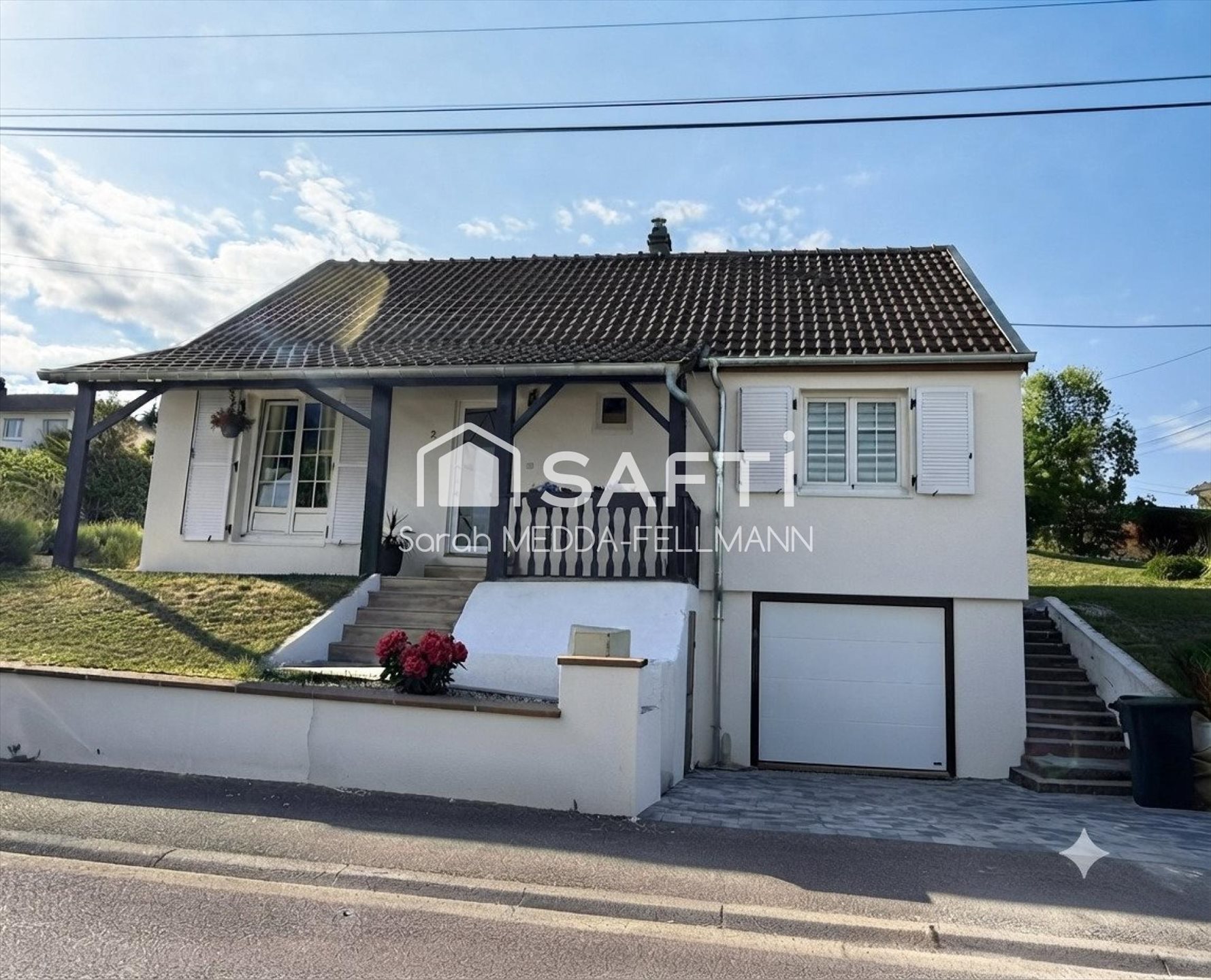 Maison à vendre, 106m², Hombourg-Haut