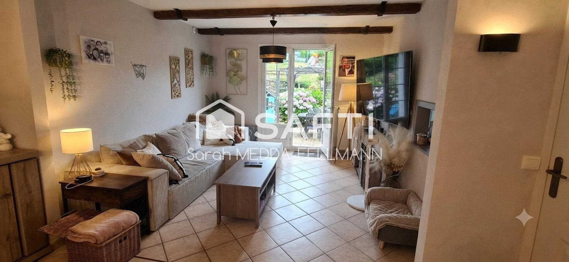 Maison à vendre, 106m², Hombourg-Haut