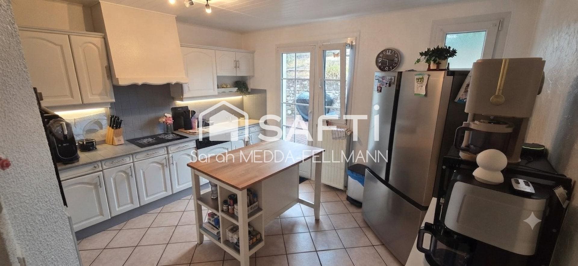Maison à vendre, 106m², Hombourg-Haut