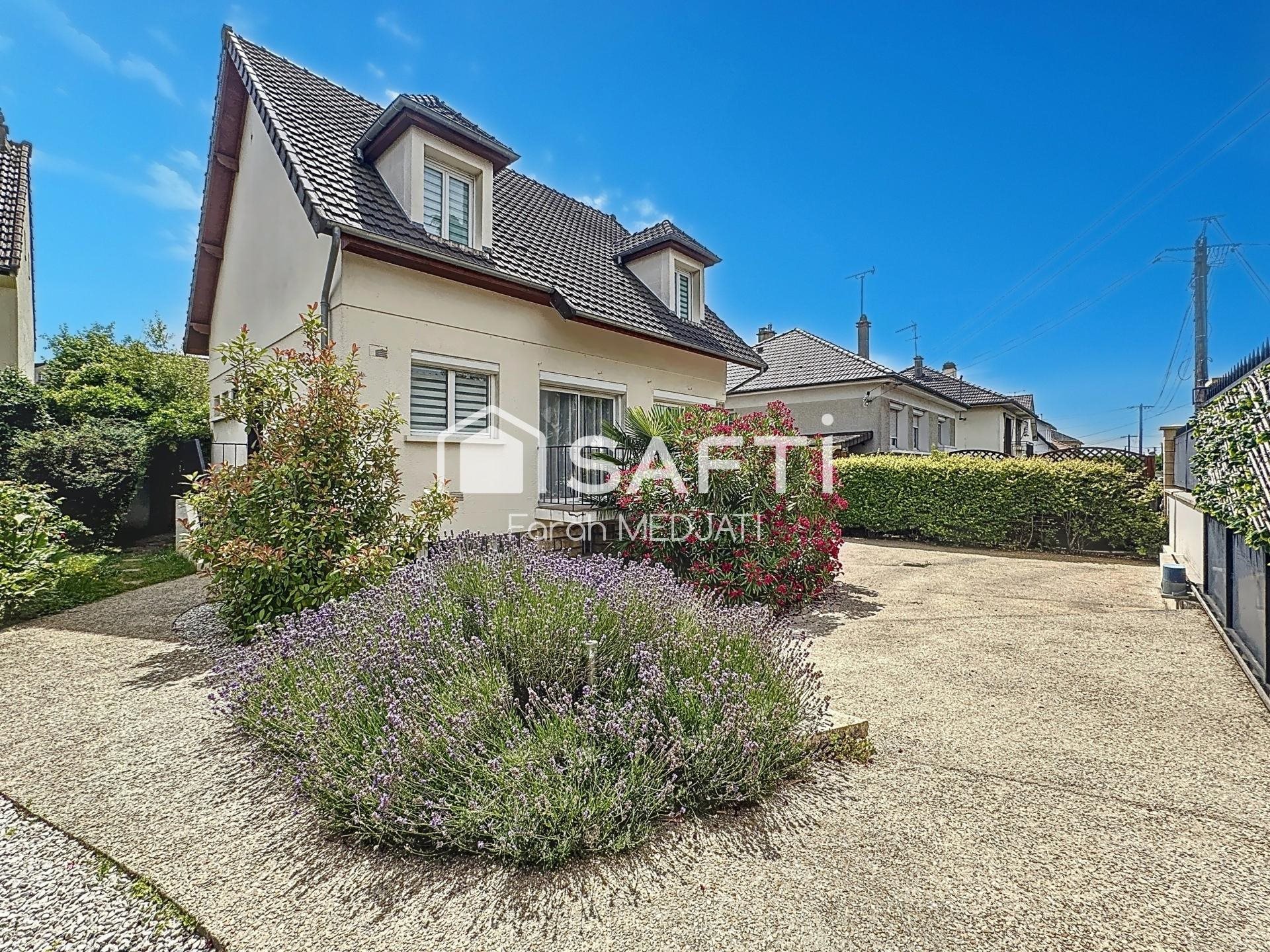 Maison à vendre, 107m², Taverny