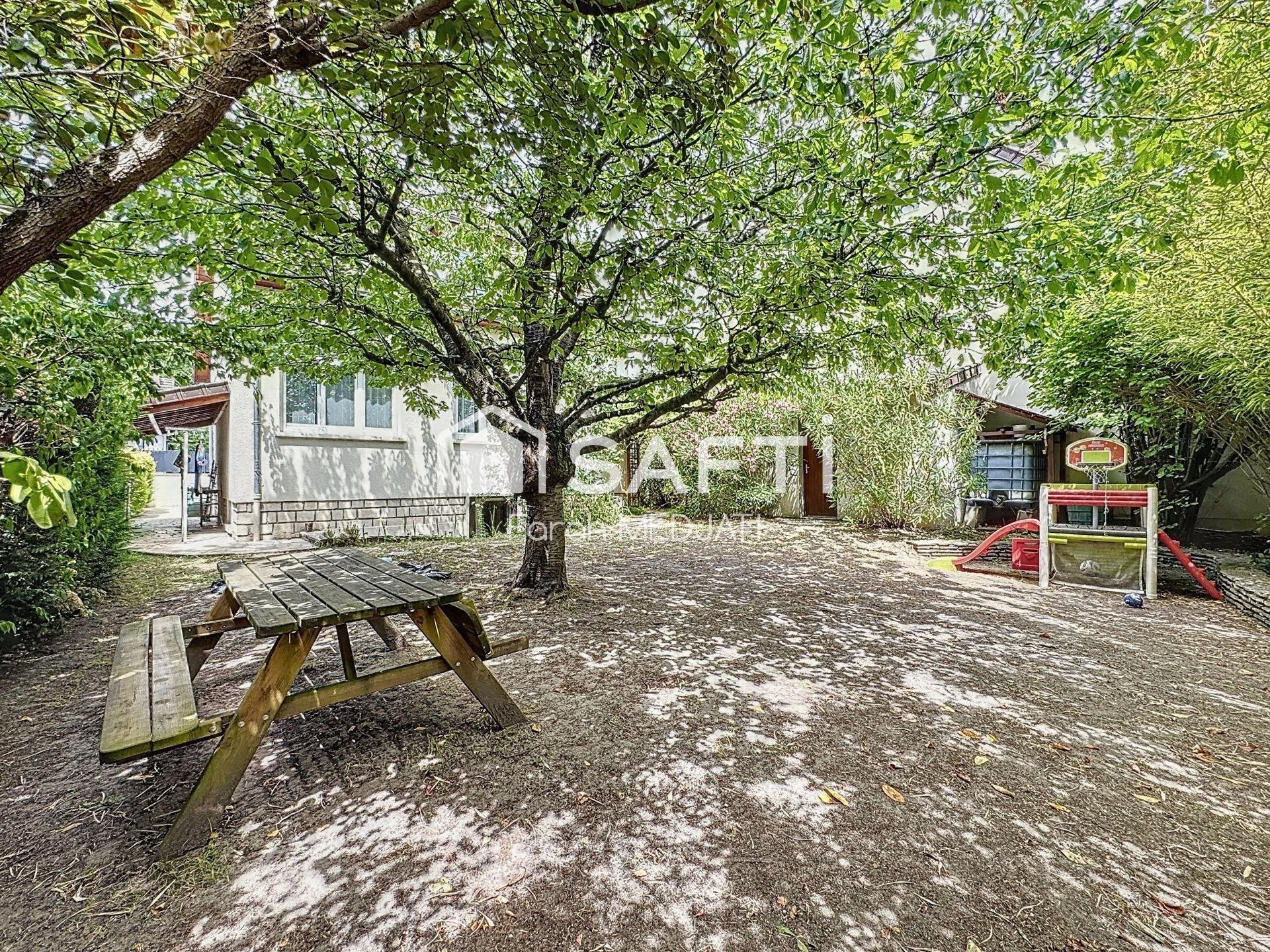Maison à vendre, 107m², Taverny