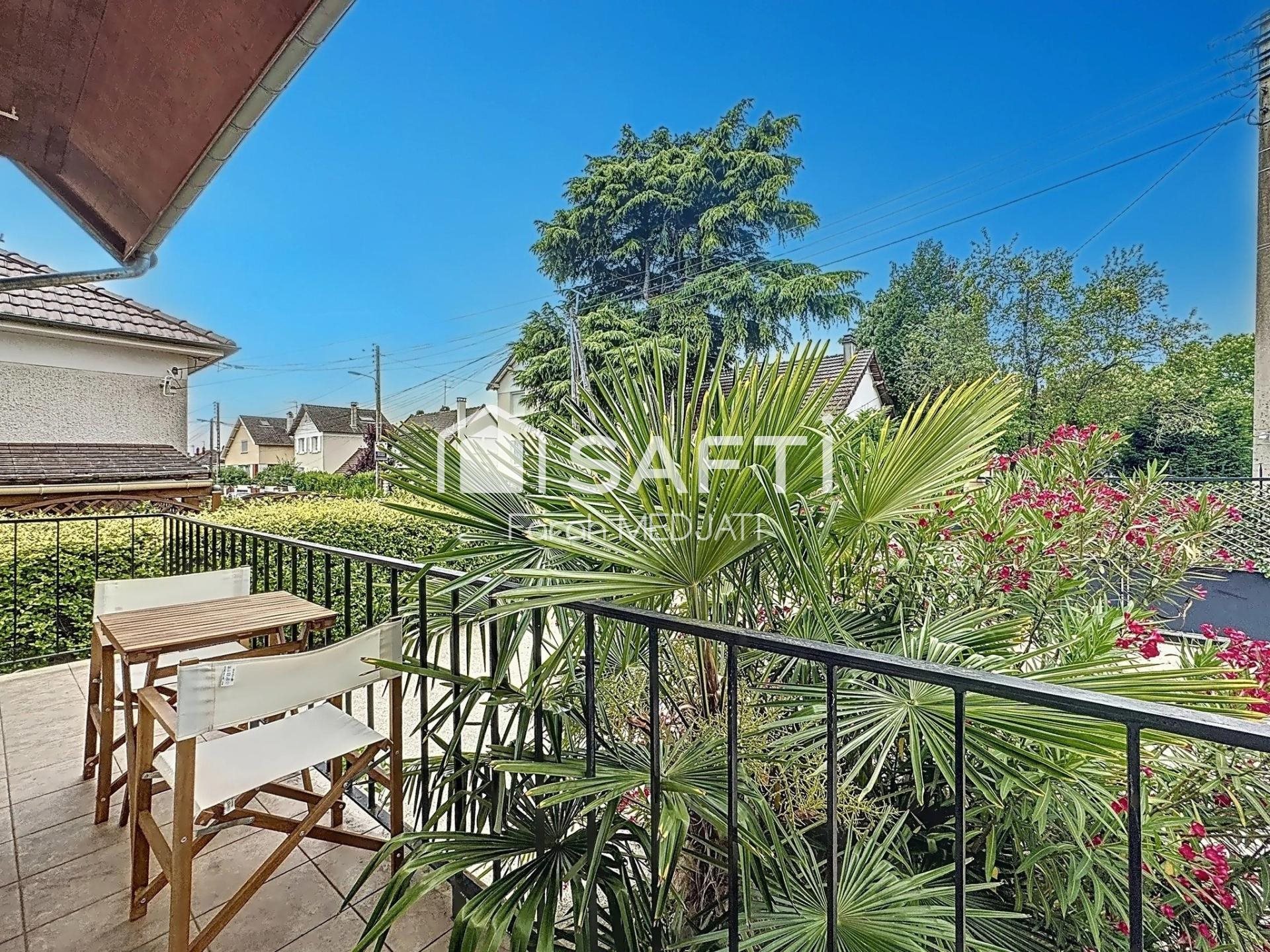 Maison à vendre, 107m², Taverny